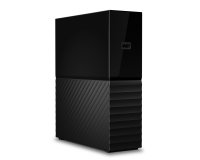 Western Digital My Book disco rigido esterno 6 TB 3.5" Micro-USB B 3.2 Gen 1 (3.1 Gen 1) Nero