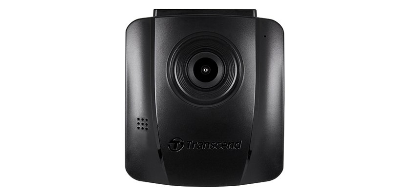 Transcend DrivePro 110 Full HD Accendisigari Nero