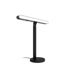 Ring Light Logitech G Litra Beam LX double éclairage d'appoint pour streaming LED RVB premium avec TrueSoft, LIGHTSYNC, Bluetooth