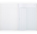 Manifold 4 colonnes 29,7x21cm 50 feuillets dupli autocopiants