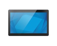 Elo Touch Solutions I-Series E605919 All-in-One PC Intel® Core™ i3 i3-1215UL 39,6 cm (15.6") 1920 x 1080 Pixeles Pantalla táctil PC todo en uno 8 GB DDR5-SDRAM 128 GB SSD Wi-Fi 6 (802.11ax) Negro