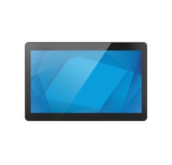 Elo Touch Solutions I-Series E605919 All-in-One PC Intel® Core™ i3 i3-1215UL 39,6 cm (15.6") 1920 x 1080 Pixeles Pantalla táctil PC todo en uno 8 GB DDR5-SDRAM 128 GB SSD Wi-Fi 6 (802.11ax) Negro