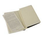 Moleskine Taccuino classico copertina morbida pagine bianche nero