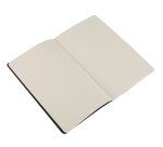 Moleskine QP318 quaderno per scrivere 80 fogli Nero