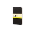 Moleskine QP318 quaderno per scrivere 80 fogli Nero
