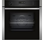 NEFF Four encastrable pyrolyse B5ACH7AN3F, N 50, Slide and Hide®, CircoTherm
