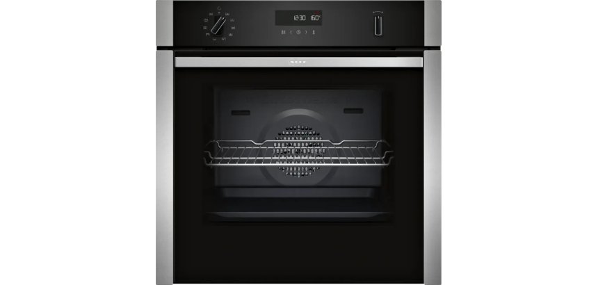 NEFF Four encastrable pyrolyse B5ACH7AN3F, N 50, Slide and Hide®, CircoTherm