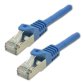 MCL FCC7BMSHF-5M/B câble de réseau Bleu Cat7 S/FTP (S-STP)