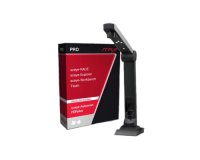 Silvercreations AG sceyeX A3 flash Scanner per foto 300 x 300 DPI Nero