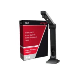 Silvercreations AG sceyeX A3 flash Photo scanner 300 x 300 DPI Black