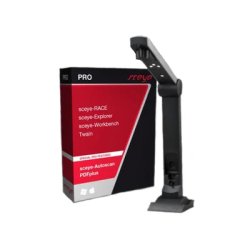 Silvercreations AG sceyeX A3 flash Photo scanner 300 x 300 DPI Black