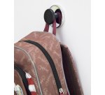 Aimant puissant avec bouton, diamètre: 65 mm