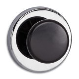 Aimant puissant avec bouton, diamètre: 65 mm