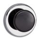 Aimant puissant avec bouton, diamètre: 65 mm