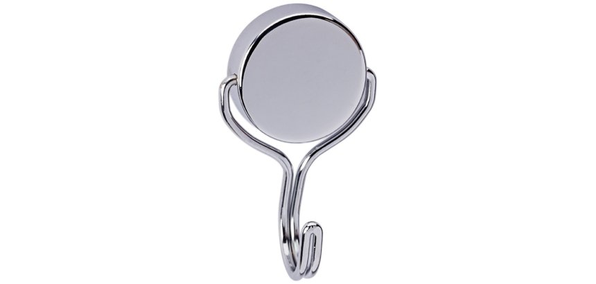 Aimant maul neodyme avec crochet rotatif puissance 30  kgs