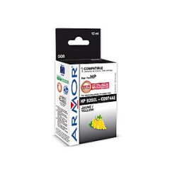 Cartouche Jet d'encre compatible Jaune HP 920XL CD974AE K20452