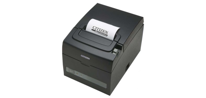 Citizen CT-S310II Alámbrico Térmico Impresora de recibos
