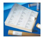 Etiquette matricielle pour ordinateur, 107 x 48,8 mm