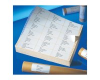 Etiquette matricielle pour ordinateur, 107 x 48,8 mm