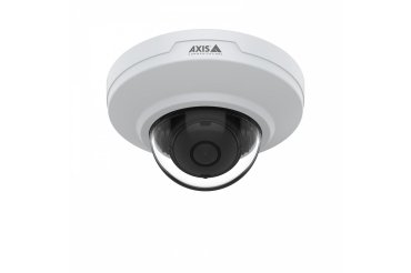 Axis 02375-001 caméra de sécurité Dôme Caméra de sécurité IP Intérieure 3840 x 2160 pixels Plafond/mur