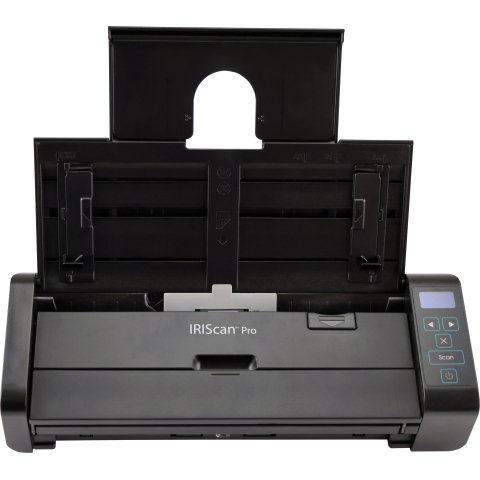 I.R.I.S. IRIScan Pro 5 Escáner con alimentador automático de documentos (ADF) 600 x 600 DPI A4 Negro