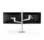 Ergotron LX Series LX Dual Stacking Arm 101,6 cm (40") Bureau Wit