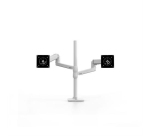Ergotron LX Series LX Dual Stacking Arm 101,6 cm (40") Bureau Wit