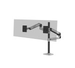 Ergotron LX Series LX Dual Stacking Arm Tall Pole 101,6 cm (40") Escritorio Aluminio