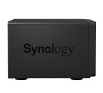 Synology DX517 boîtier de disques 0 To Bureau Noir