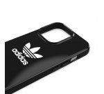 Adidas 47098 custodia per cellulare 15,5 cm (6.1") Cover Nero, Bianco