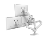 Ergotron LX Pro Bureau Blanc