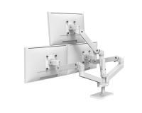 Ergotron LX Pro Bureau Blanc