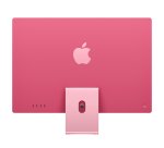 Apple iMac Apple M M4 59,7 cm (23.5") 4480 x 2520 Pixeles PC todo en uno 16 GB 256 GB SSD macOS Sequoia Wi-Fi 6E (802.11ax) Rosa