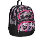 Seven 200102435-899 zaino Zaino scolastico Multicolore Poliestere