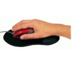 T'nB TSED100N tapis de souris Noir