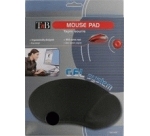 T'nB TSED100N tapis de souris Noir