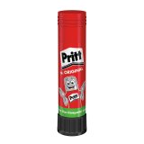 Stick de colle blanche 11g sans solvant/PVC/conservateur. Lavable à froid