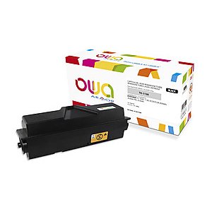 Toner compatibilité KYOCERA Noir TK-1130 K15977OW