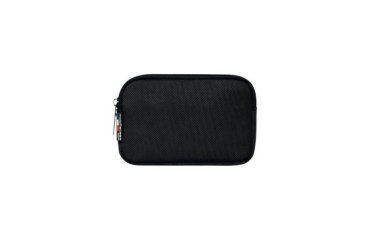Mobilis 005027 funda para disco duro externo Nylon Negro