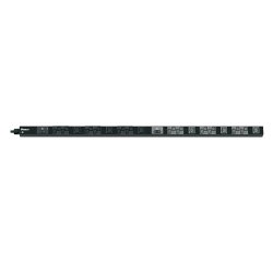 Panduit P30B06M unità di distribuzione dell'energia (PDU) 30 presa(e) AC Nero