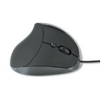 MCL SS-616DU/N souris Bureau Droitier USB Type-A Optique 1600 DPI