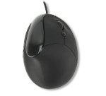 MCL SS-616DU/N souris Bureau Droitier USB Type-A Optique 1600 DPI