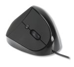 MCL SS-616DU/N souris Bureau Droitier USB Type-A Optique 1600 DPI