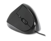 MCL SS-616DU/N souris Bureau Droitier USB Type-A Optique 1600 DPI
