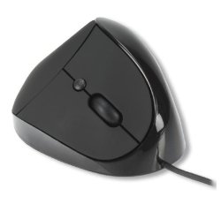 MCL SS-616DU/N souris Bureau Droitier USB Type-A Optique 1600 DPI