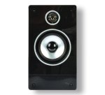 MCL HP-2015W haut-parleur 2-voies Noir Avec fil 30 W