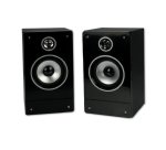 MCL HP-2015W haut-parleur 2-voies Noir Avec fil 30 W