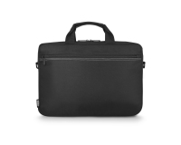 Urban Factory Toplight 39,6 cm (15.6") Mallette Noir