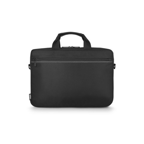 Maletín para portátil 17.3" / 43,9 cm Urban Factory Toplight Negro