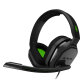 ASTRO Gaming A10 Auricolare Cablato A Padiglione Grigio, Verde